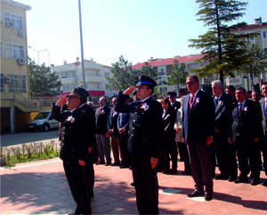 ilçemizde Polis Haftası Etkinliklerle Kutlandı