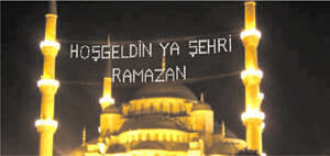 Hoş Geldin Ya Şehr-i Ramazan