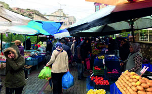 Yaz Bitti Kış Kapıya Dayandı