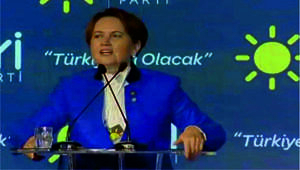 iyi Parti Genel Başkanı Akşener Cumartesi Günü ilçemize Geliyor