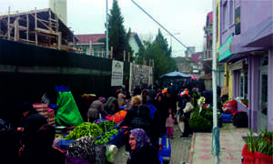 ilçemizde Yeni Yıl Telaşı Başladı