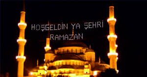 Hoş Geldin Ya Şehr-i Ramazan