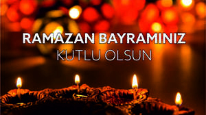 Ramazan Ayı Bitiyor Bayram Geliyor