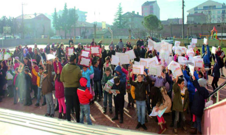 Karneler Alındı Yarıyıl Tatili Başladı