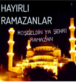 Hoş Geldin Ya Şehr-i Ramazan