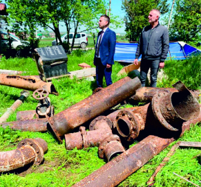 60 Yıllık Su Boruları Değişiyor