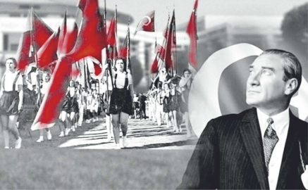 19 Mayıs Atatürk'ü Anma Gençlik ve Spor Bayramı Kutlu Olsun