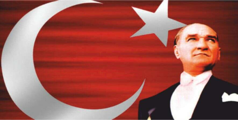 Atatürk’ün 82'inci Ölüm Yıldönümü