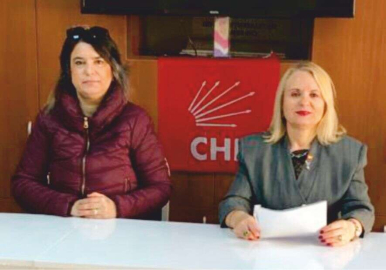 CHP Havsa Kadın Hakları Gününü Kutladı