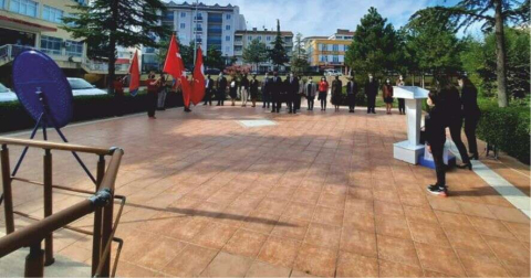 ilçemizde ilköğretim Haftası Törenle Kutlandı