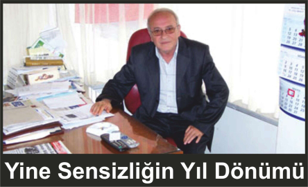 Yine Sensizliğin Yıl Dönümü