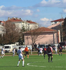 Sezonun ikinci Yarısına Galibiyetle Başladılar