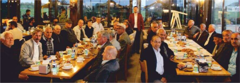 Havsa Belediye'sinden Birlik ve Beraberlik iftarı