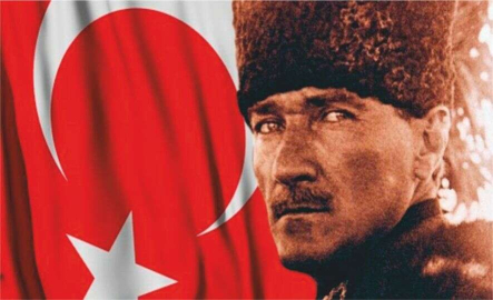 19 Mayıs Atatürk'ü Anma Gençlik ve Spor Bayramı Kutlu Olsun