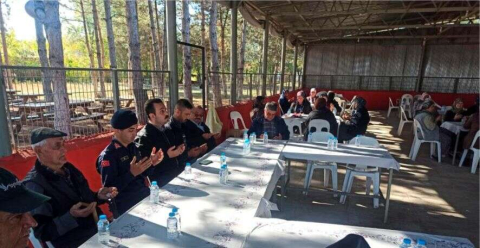 ilçemiz Kaymakamı Batı Köy  Ziyaretlerini Sürdürüyor