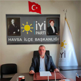 Havsa iyi Parti'de Kongre Heyecanı Başladı