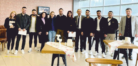 Trakya Üniversitesi Öğrenci Senatosu Toplandı