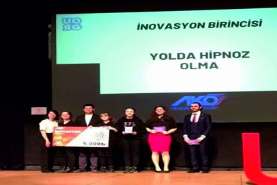 “Yolda hipnoz olma” ile zirvedeler