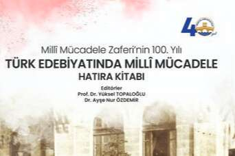 100. YILI KİTAPLA TANÇALDIRDILAR