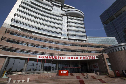 CHP'NİN LİSTE YSK’DA