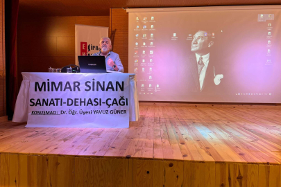 ‘SİNAN’I YANLIŞ ANLIYORUZ’