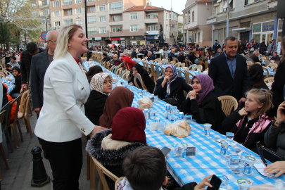 SOFRA YENİDEN KURULDU