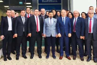 KILIÇDAROĞLU’NA BAĞIŞ