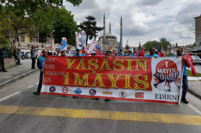 1 MAYIS SARAÇLAR’DA