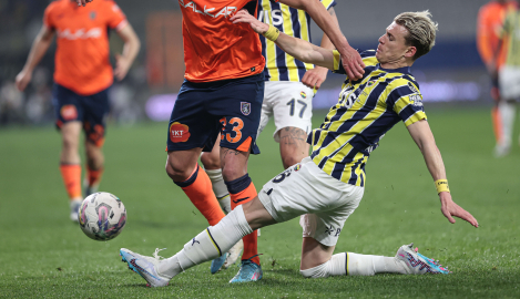 Medipol Başakşehir-Fenerbahçe