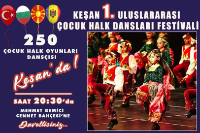 FESTİVAL 24 NİSAN’DA