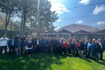 HAVSA'DA BAYRAMLAŞMA TÖRENİ DÜZENLENDİ