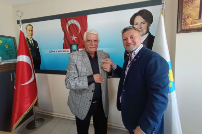 SEDEFÇİ, İYİ PARTİ’DE