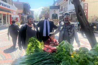 “ULAŞILIR VEKİL OLACAĞIM”