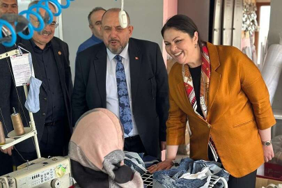 AK PARTİ UZUNKÖPRÜ’DE