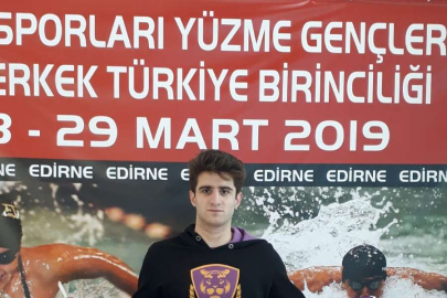 EDİRNE’DE TÜRKİYE REKORU KIRILDI