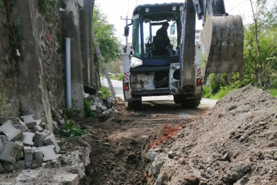 DEMİRKÖY BAKIMA ALINDI