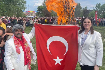 “BARIŞ VE BEREKET GETİRSİN”