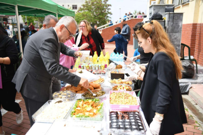 HELVACIOĞLU’NUN KERMES GÜNÜ