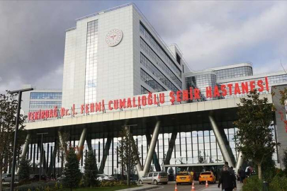 Tekirdağ'da Cinsel İstismara Uğrayan Bebeğin Sağlık Durumu Ciddiyetini Koruyor