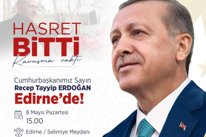 AK PARTİ’DE MİTİNG HEYECANI