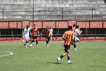 EDİRNESPOR 70’TE YIKILDI