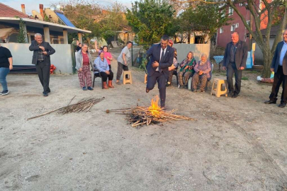 “SOLAN UMUTLARI YEŞERTECEĞİZ”