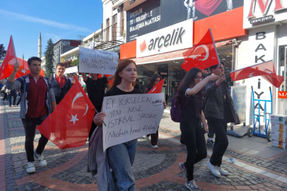 “ÜLKEMDE MÜLTECİ İSTEMİYORUM”