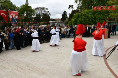 TEKİRDAĞ'DA ENGELLİLER HAFTASI