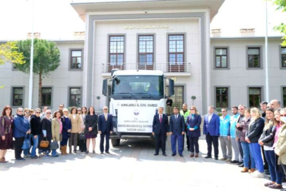 KIRKLARELİ'NDEN DEPREM BÖLGESİNE YARDIM