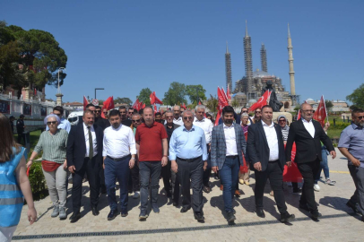 CHP’NİN FİNALİ SARAÇLAR’DA