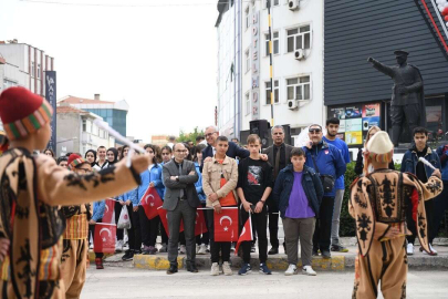 GENÇLİK HAFTASI BAŞLADI