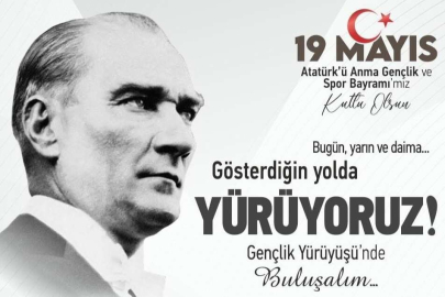 “GÖSTERDİĞİN YOLDA YÜRÜYORUZ”