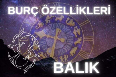 BALIK BURCU ÖZELLİKLERİ