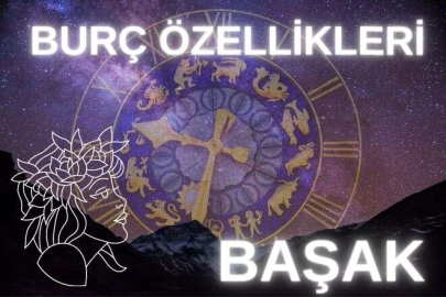 BAŞAK BURCUNUN ÖZELLİKLERİ